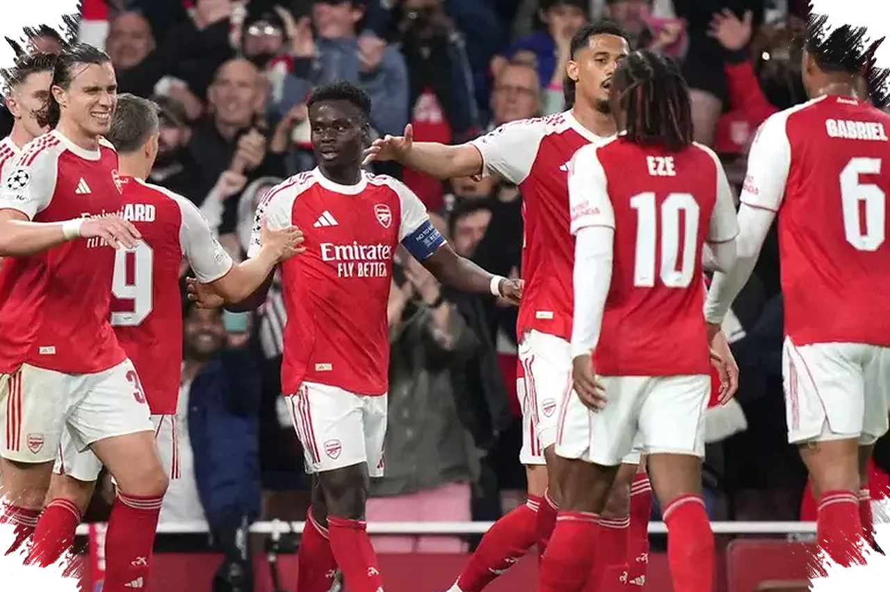 Arteta Turunkan Serangan Total, Susunan Arsenal Jadi Kunci Langkah Juara di London Stadium