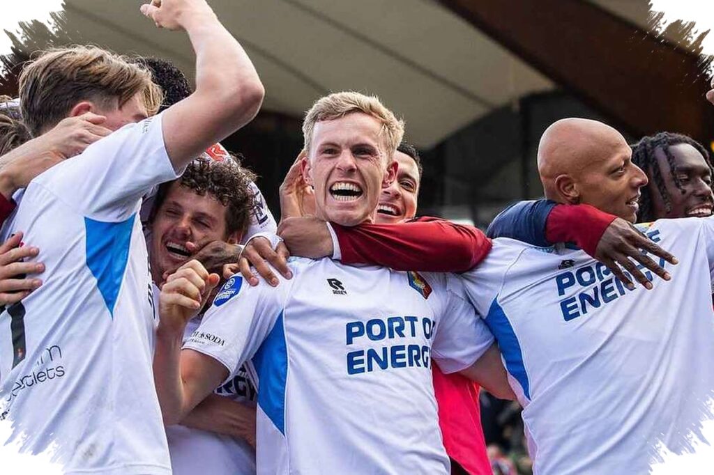 NAC Breda Turun Kasta, Telstar Dan Twente Sama-Sama Menang Saat Perebutan Tiga Besar Memanas