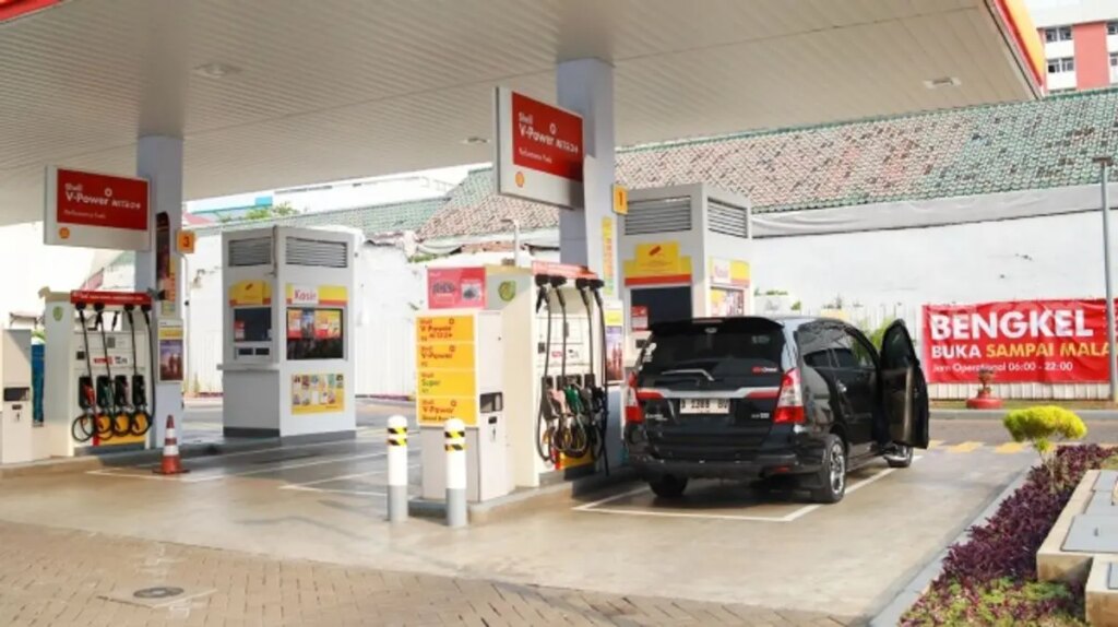 Shell Kembalikan V-Power Diesel Di Puluhan SPBU, Bensin Shell Masih Belum Kembali