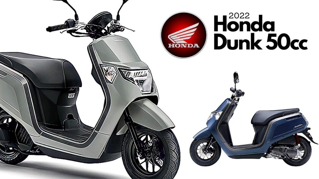 Honda Dunk Baru Bikin Skutik Kota Terasa Berbeda, Irit 75,3 Km Per Liter
