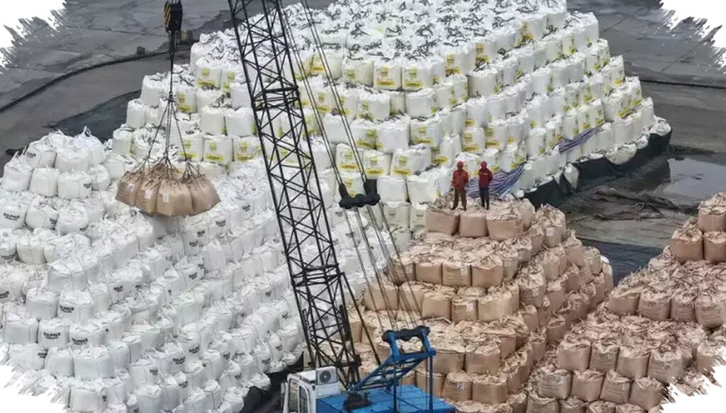 Perang AS-Iran Guncang Pasokan Asam Sulfat, Harga Global Mulai Tertekan Naik