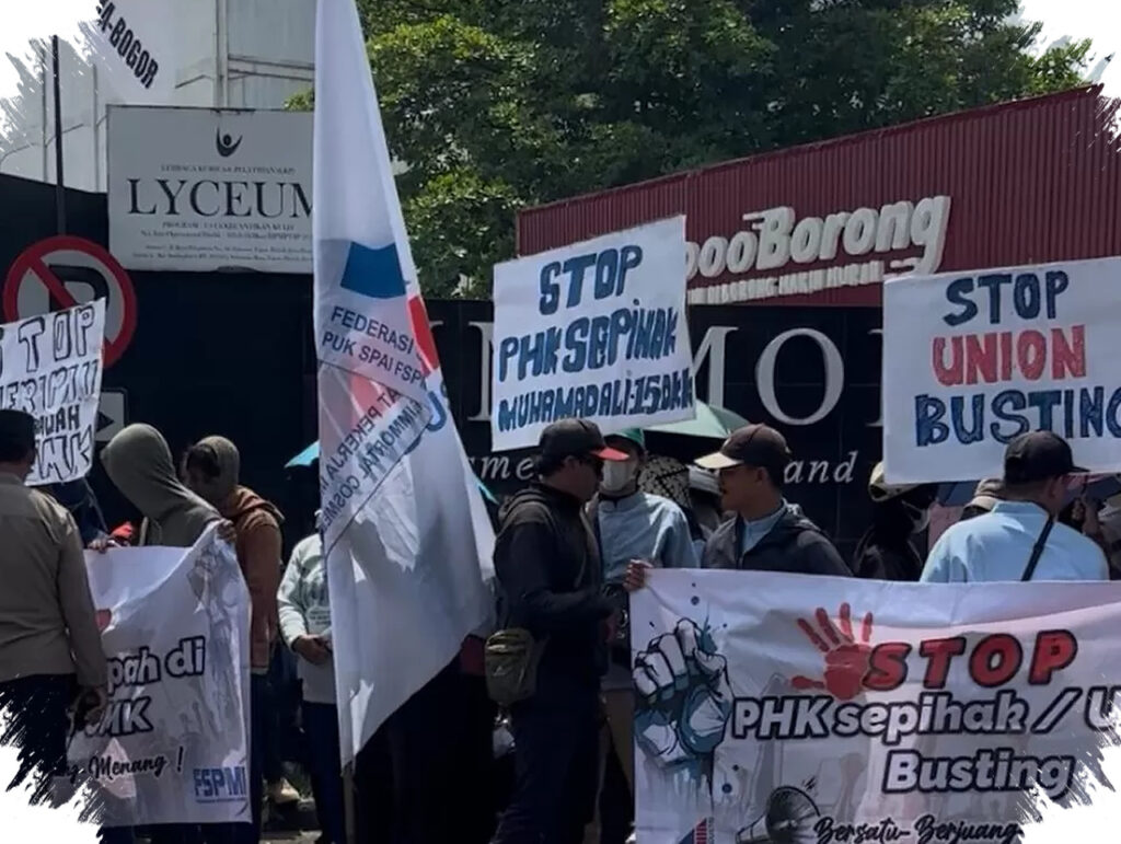 15.425 Pekerja Kena PHK Dalam Empat Bulan, Jawa Barat Tanggung Beban Terbesar
