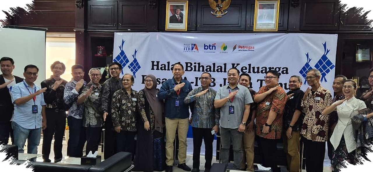 IA ITB Jawa Timur Luncurkan SUPERMENTOR, Alumni Muda Disiapkan Masuk Dunia Kerja