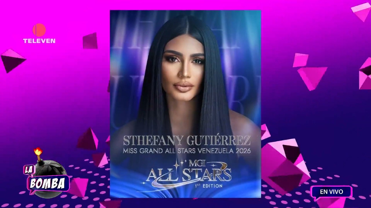 Sthefany Gutierrez Mundur dari MGI All Stars 2026, Pilih Keluarga Saat Status Favorit