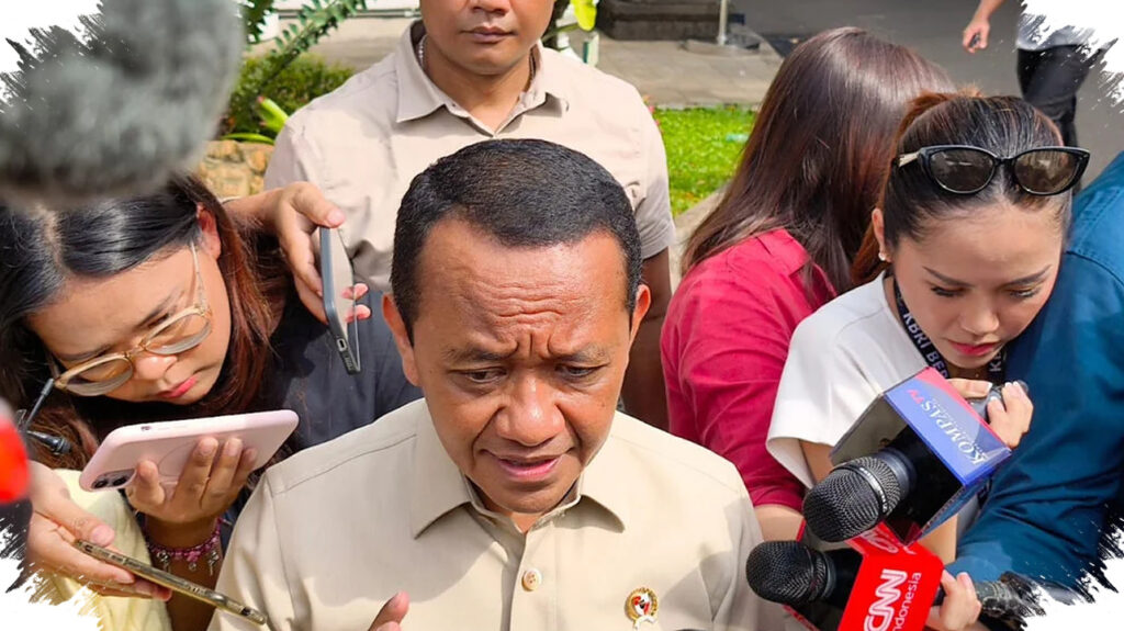 Bahlil Kaget Rp150 Triliun Habis Buat LPG Impor, Pemerintah Cari Jalan Keluar