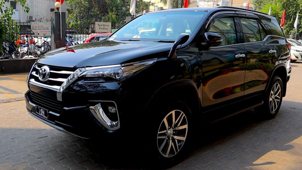 Kode Toyota Fortuner 2.8L Muncul Lagi, Sinyal Penyegaran Besar Di 2026 Semakin Kuat