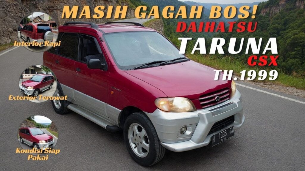 Rp50 Jutaan Masih Dapat Mobil Bekas Irit Dan Bandel, Dari Karimun Kotak Sampai Taruna Gagah
