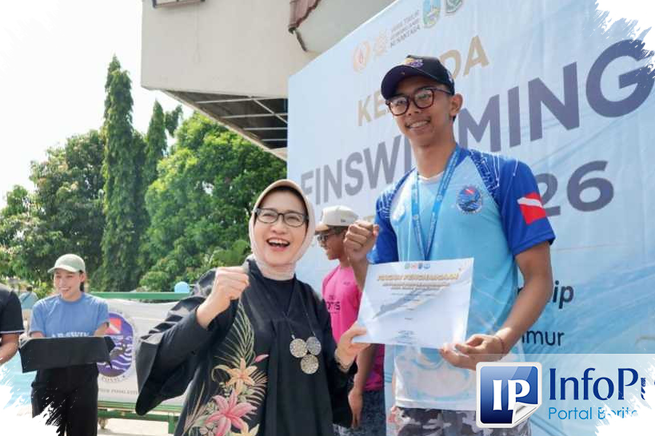 Kejurda Selam Jatim 2026 Di Lumajang, Bukan Sekadar Medali Tapi Pabrik Atlet Masa Depan