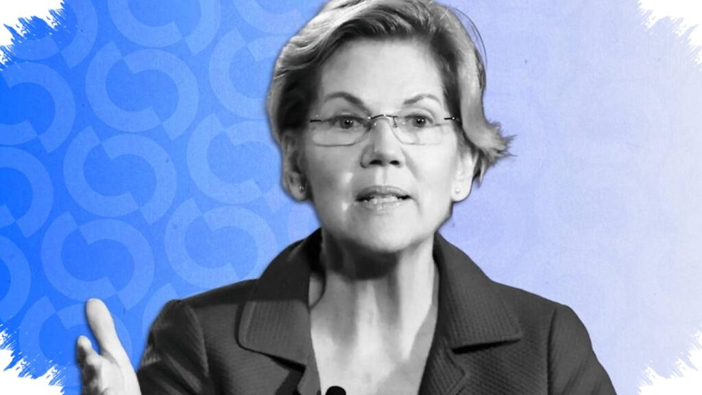 Warren Tekan Meta Buka Rencana Stablecoin, Menjelang Voting Clarity Act di Senat