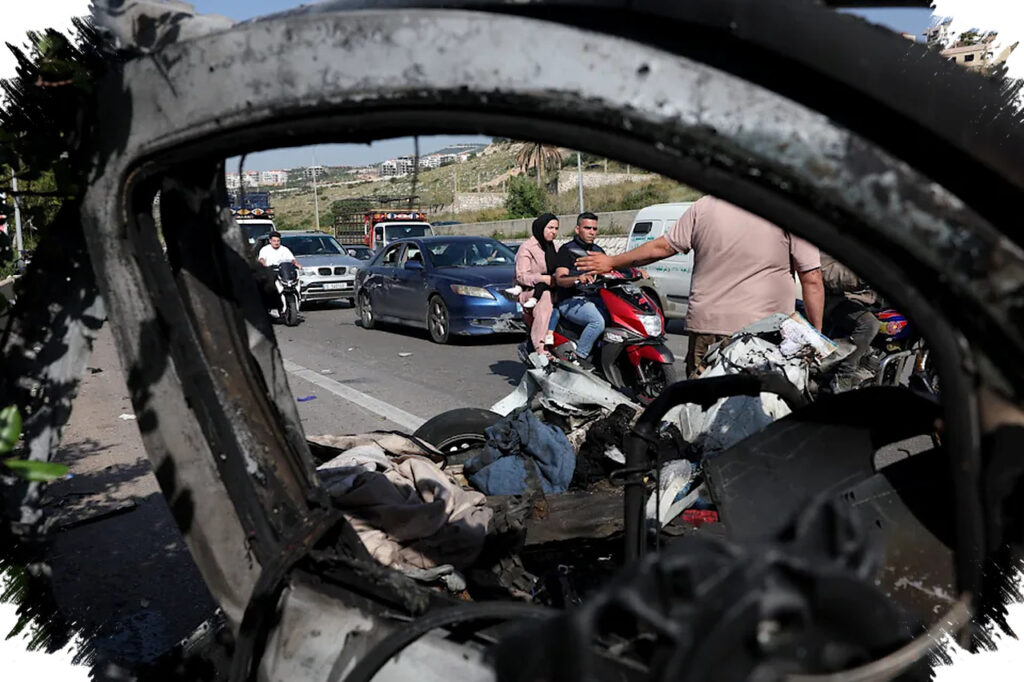 Gencatan Senjata Di Lebanon Kian Rapuh, Serangan Israel Tewaskan 19 Orang Di Banyak Kota