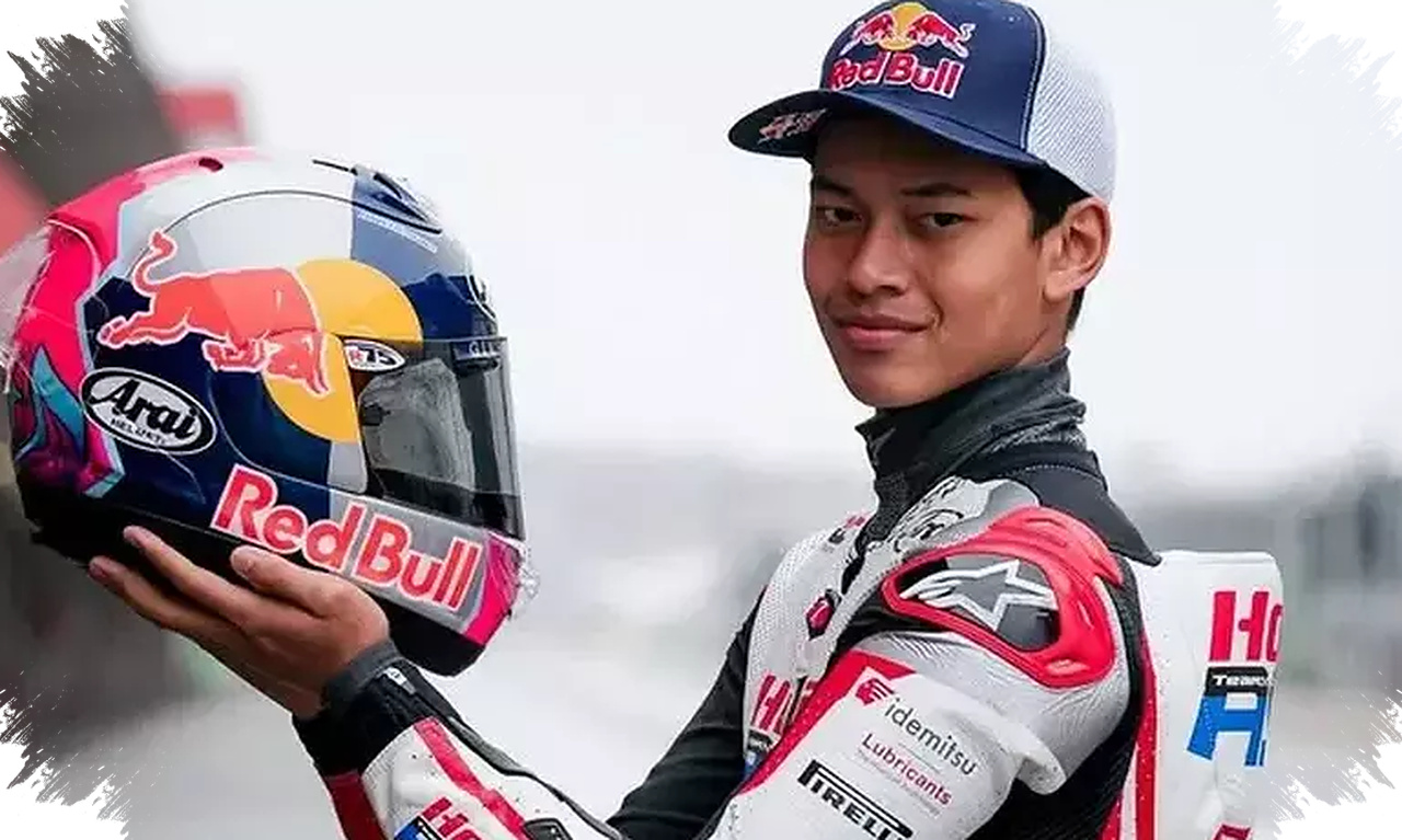 Start Grid Kedua Di Le Mans, Veda Ega Pratama Punya Jalan Nyata Ke Podium