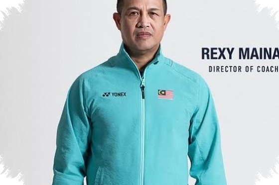 Rexy Mainaky Sepakat Penuh Dengan Lee Chong Wei, Disiplin Jadi Kunci Kebangkitan Atlet