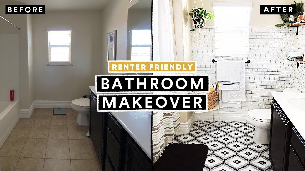 8 Trik Makeover Kamar Mandi Tanpa Bongkar Keramik, Hasilnya Terlihat Baru Dalam Sekejap