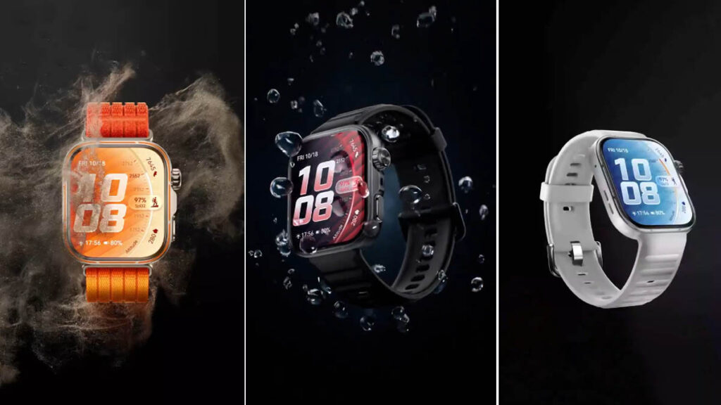 Huawei Watch Fit 5 Saya Coba di Bangkok, Akhirnya Ada Smartwatch yang Pas di Tangan Kecil