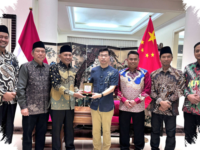 Konjen Tiongkok Puji PKS Jatim, Toleransi Dan Kepedulian Sosial Jadi Modal Silaturahim