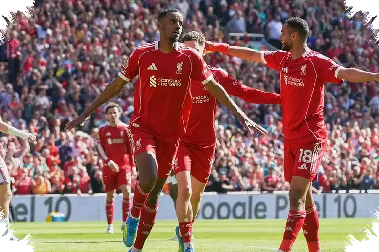 Dua Pemain Kembali Berlatih, Liverpool Dapat Napas Baru Jelang Chelsea