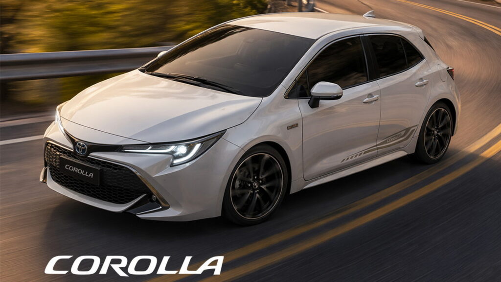 Toyota Corolla Genap 60 Tahun, Aksen Bronze Gold Bikin Tampilannya Naik Kelas