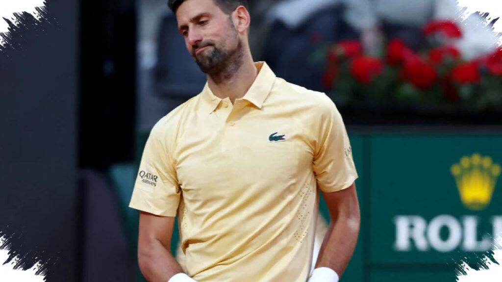 Djokovic Tumbang Di Roma, Dino Prizmic Bongkar Kelemahan Sang Juara Enam Kali