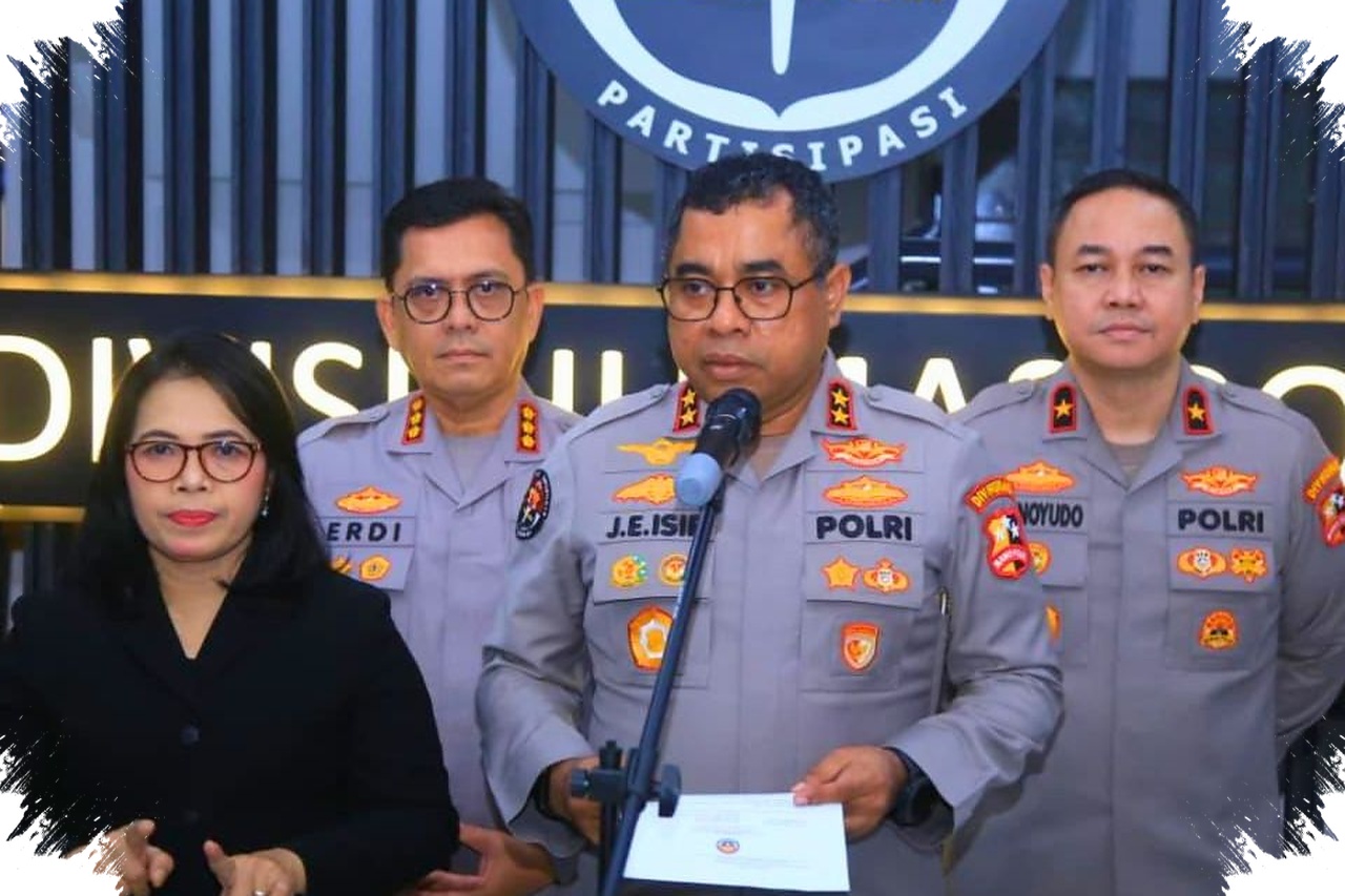 Polri Segarkan 108 Perwira, Kursi Kapolda Bengkulu Hingga Jawa Barat Berganti