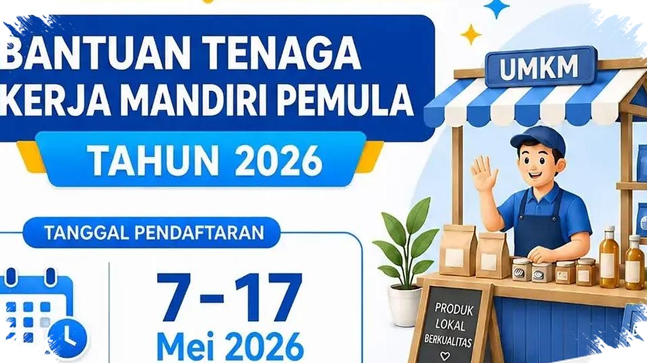 TKM Pemula 2026 Dibuka, Syaratnya Ketat Tapi Daftarnya Gratis di Kemnaker