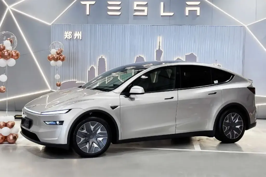 Tesla China Tetap Tumbuh Setahun, Tapi April Menunjukkan Momentum Mulai Tersendat