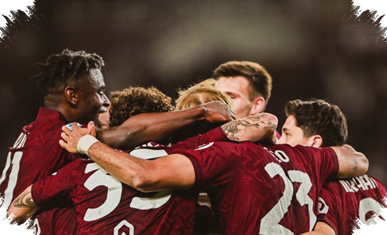 Torino Tersengat Dulu, Dua Gol Empat Menit Balikkan Sassuolo di Kandang