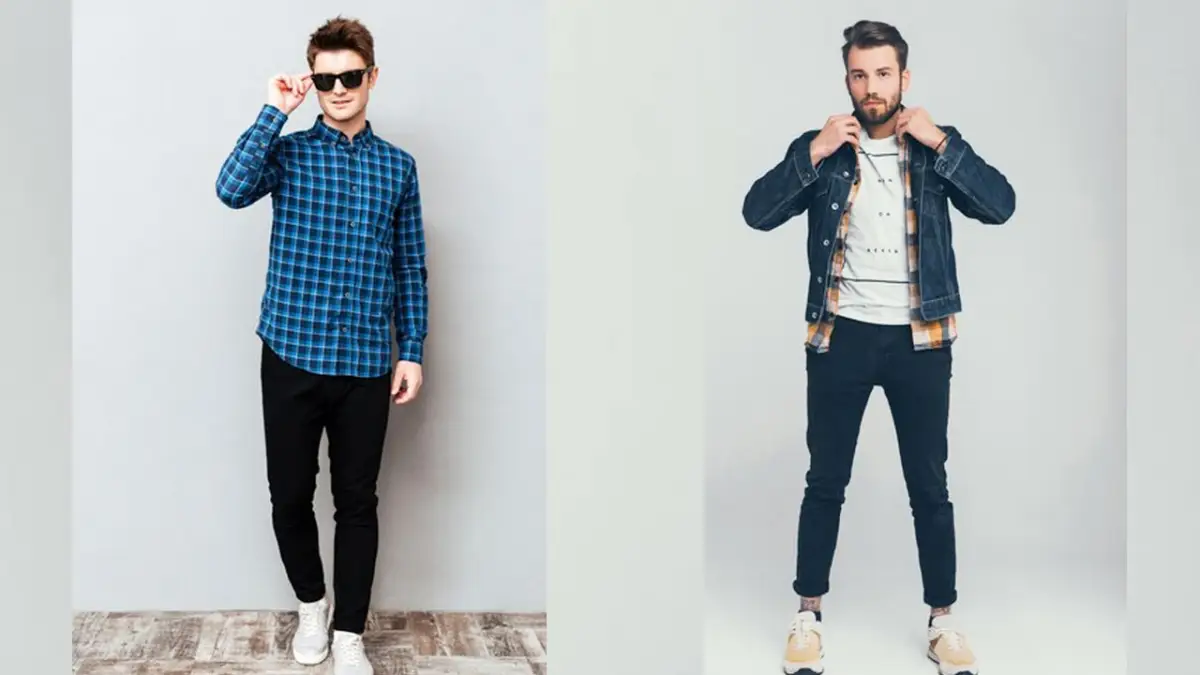 7 Jenis Jeans Untuk Pria Kurus, Biar Terlihat Lebih Berisi Tanpa Tenggelam