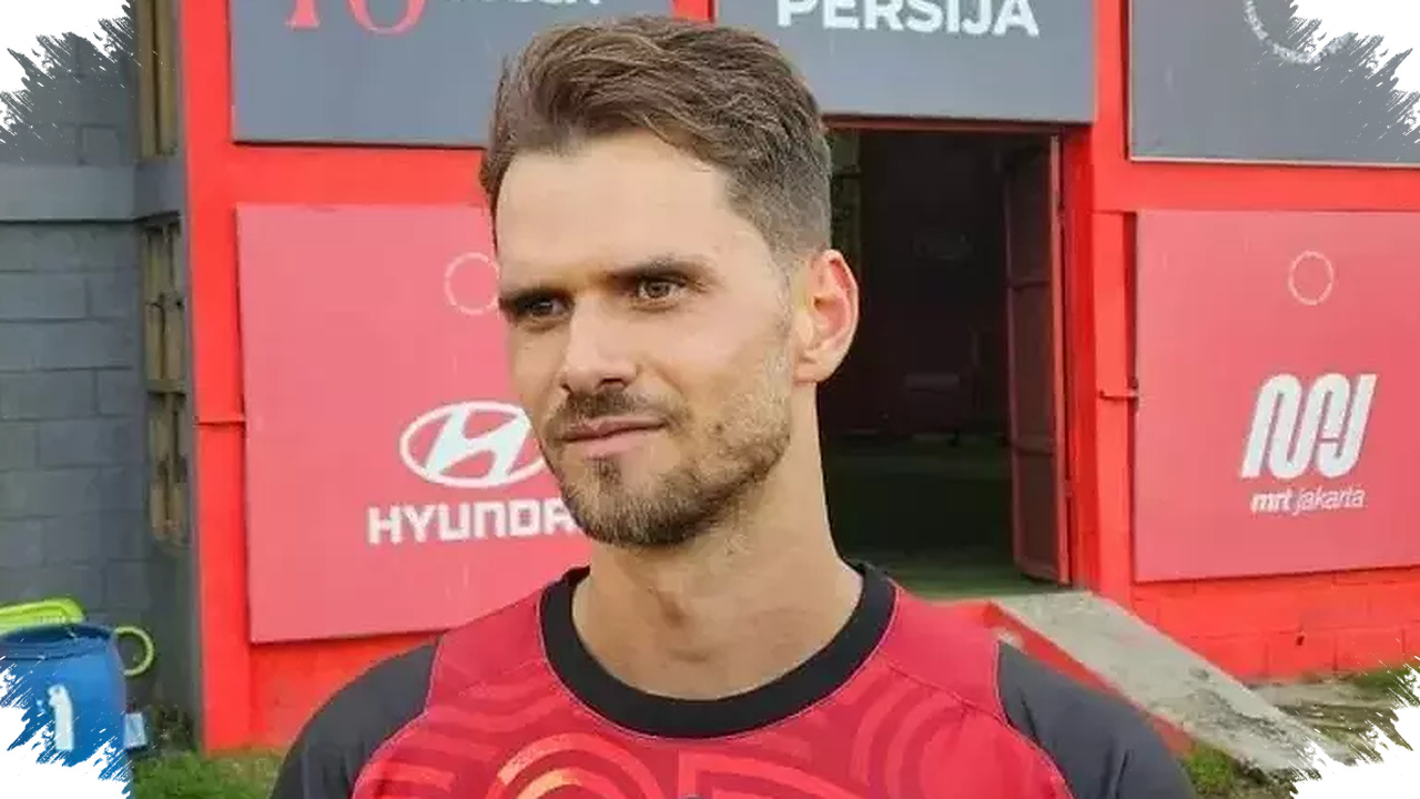 Paulo Ricardo Ingatkan Persija Jaga Kepala Dingin Jelang Duel Panas Lawan Persib