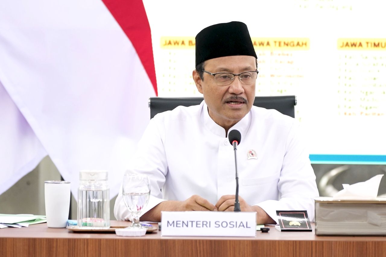 Gus Ipul Minta Lampung Jujur Soal Data Miskin, Bantuan Harus Tepat Sasaran