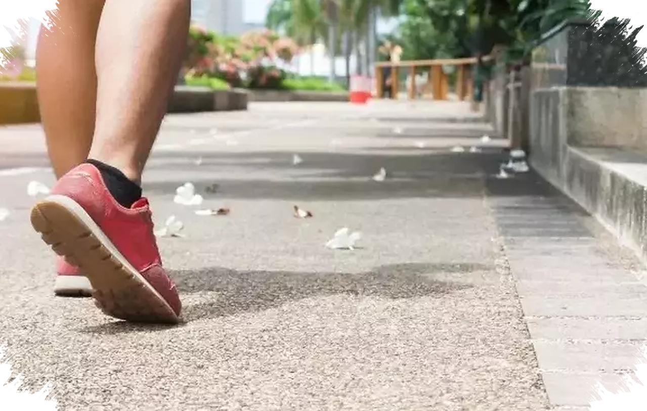 7 Cara Mulai Jalan Kaki yang Mudah Dan Murah, Langkah Kecil Untuk Jantung Lebih Kuat
