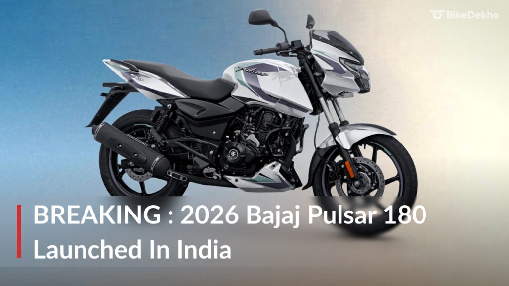 Bajaj Pulsar 180 2026 Makin Segar, Tetap Klasik Di Tengah Gempuran Fitur Modern