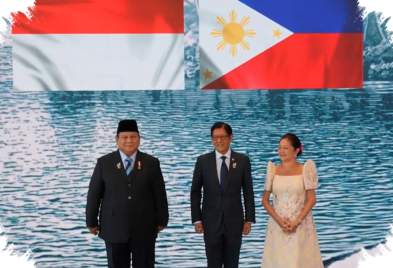Peci Hitam Prabowo Dan Maung Garuda, Pesan Kuat Indonesia Di Panggung ASEAN