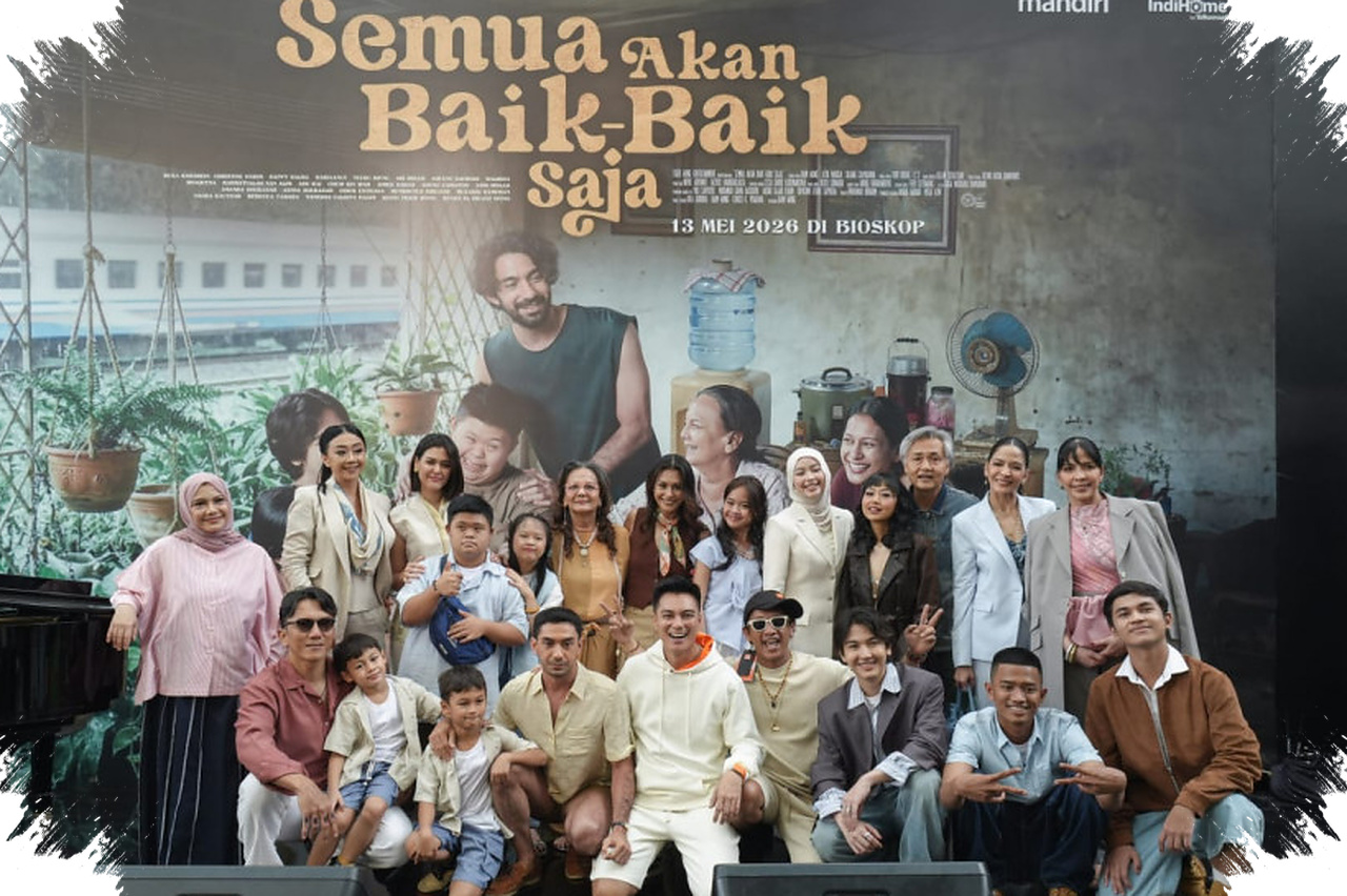 Baim Wong Tinggalkan Horor, Drama Keluarga Ini Jadi Ujian Paling Personal Baginya