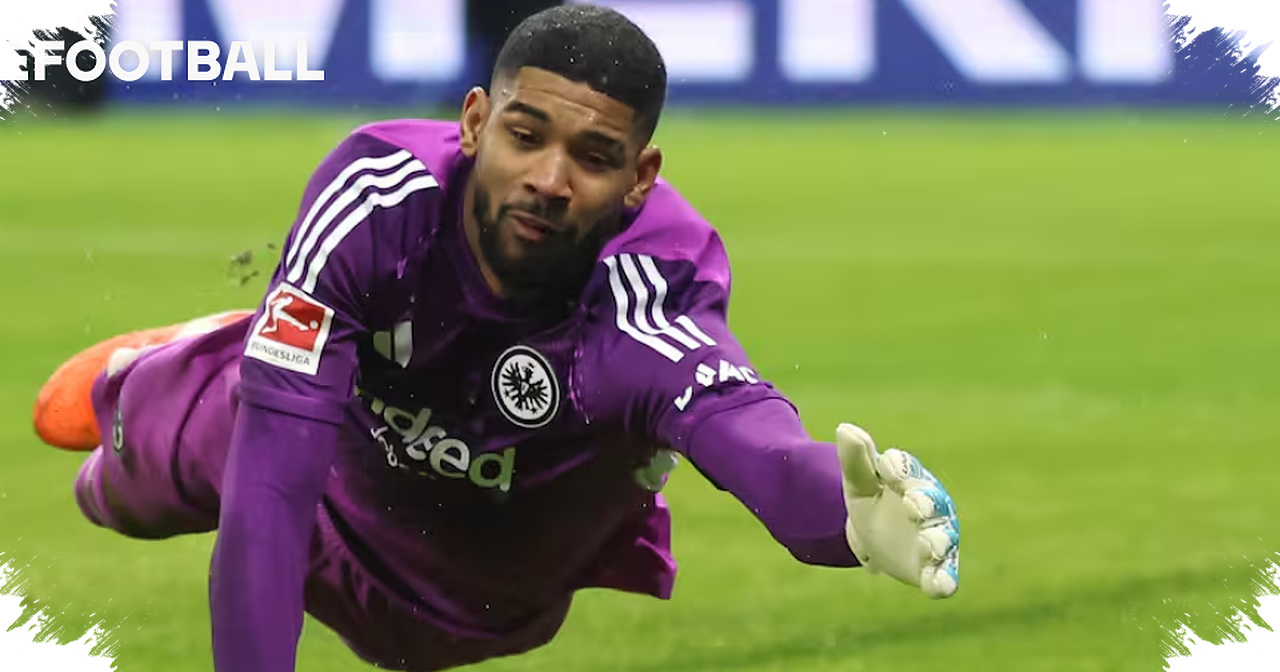 Frankfurt Kembali Ke “Kunjungan Ke Dokter Gigi”, Dortmund Menanti Ujian Terakhir SGE