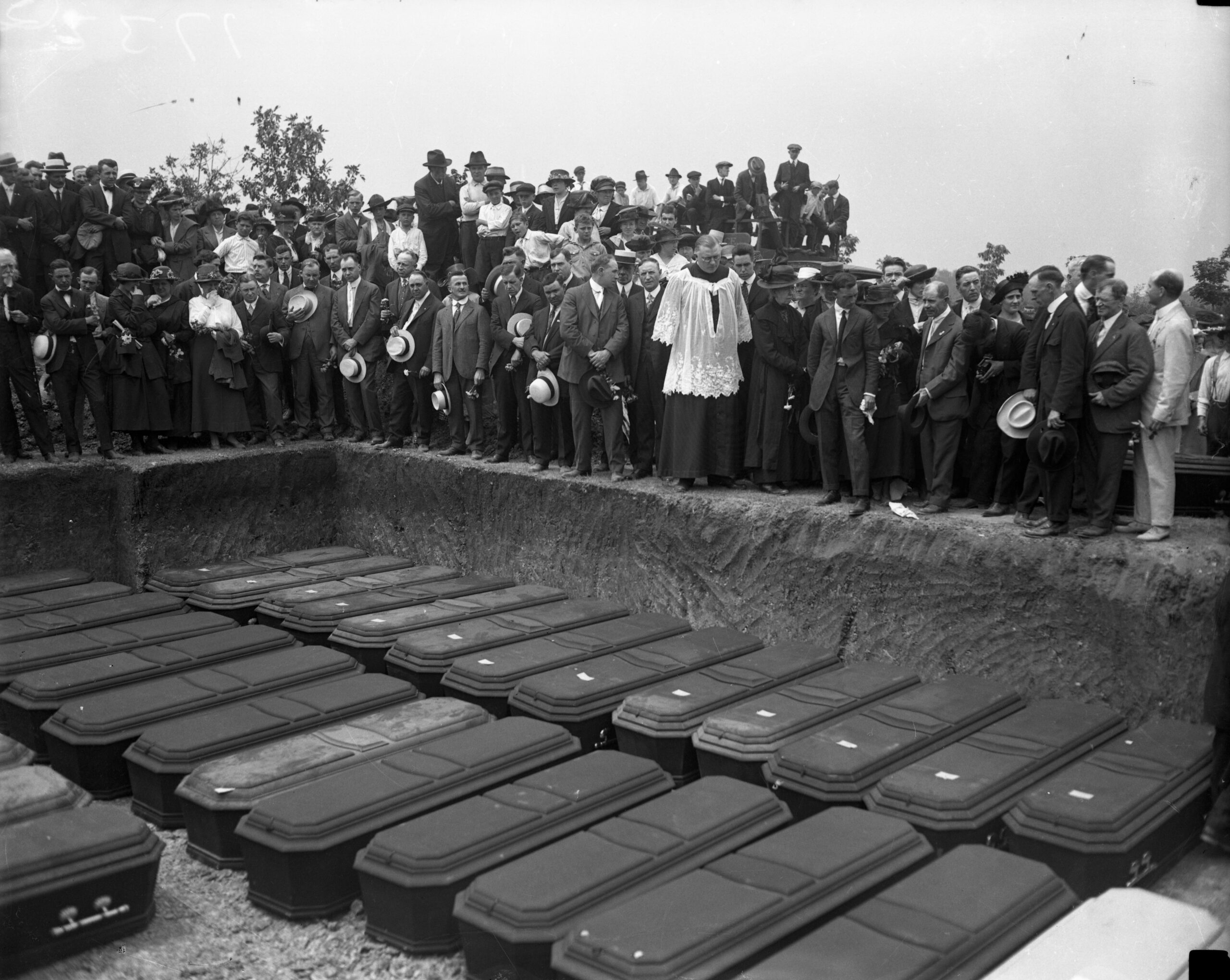 Api Membakar Penyelamatan, 3 Fakta Tragedi Kereta Sirkus Hammond 1918