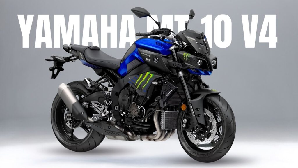 Yamaha MT-10 2026 Meluncur, Ubahan SP Bikin Harga Tembus Rp212 Jutaan