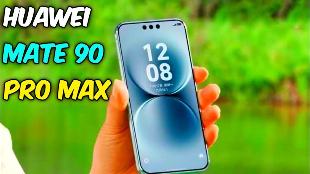 Huawei Mate 90 Pro Max Siap Balikkan Tren, Zoom Optik 10x Kembali Jadi Andalan