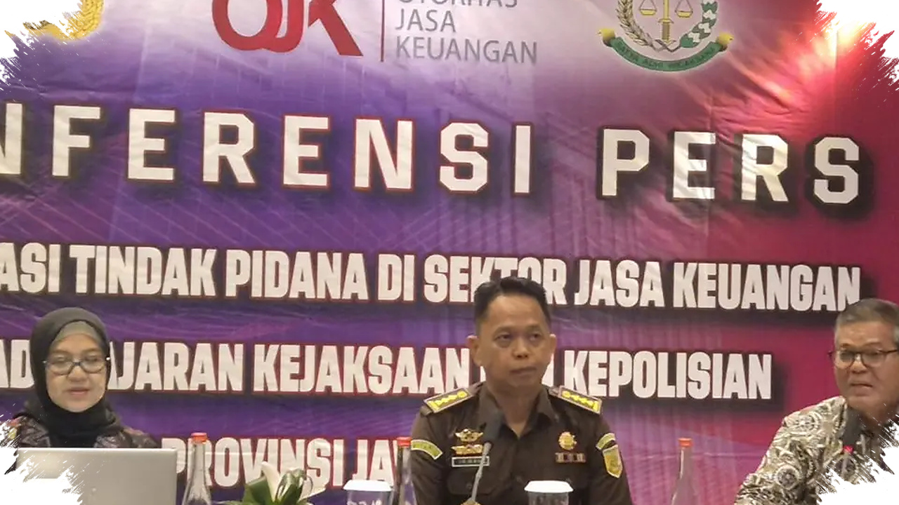 Modus Penipuan Digital Makin Licik, OJK Jatim Gandeng Polisi Dan Kejaksaan