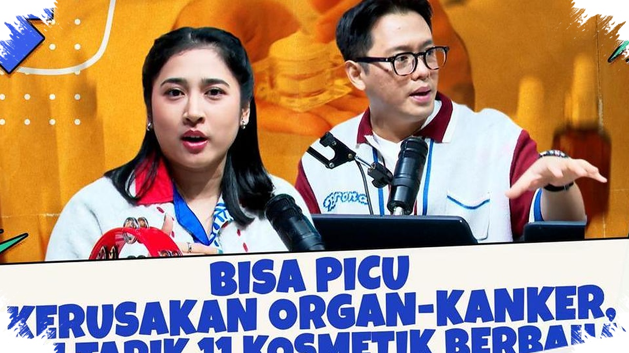 BPOM Tarik 11 Kosmetik Berbahaya, Kandungan Ini Bisa Rusak Organ Hingga Picu Kanker