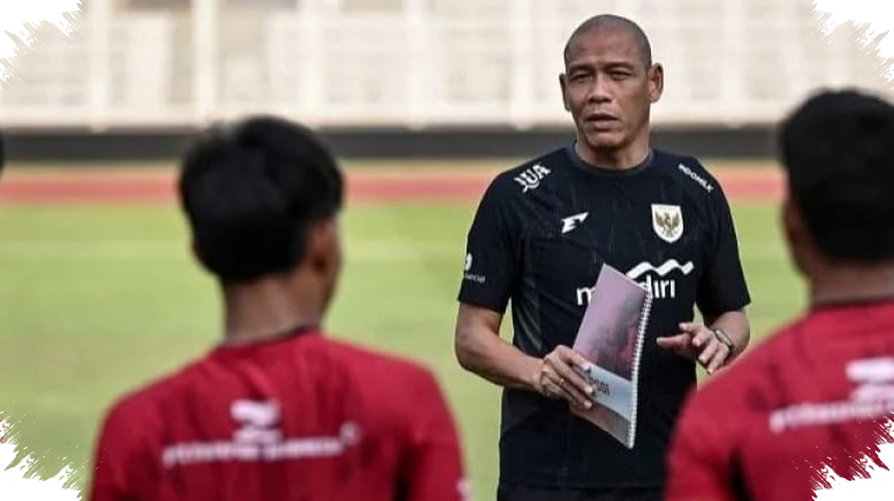 Nova Arianto Hadapi Tekanan Juara Bertahan, Vietnam Jadi Ujian Awal Garuda Muda