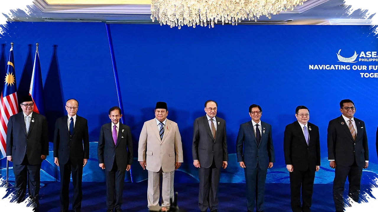 Prabowo Tegaskan Warga ASEAN Harus Dilindungi, Serukan Suara Kolektif Saat Krisis