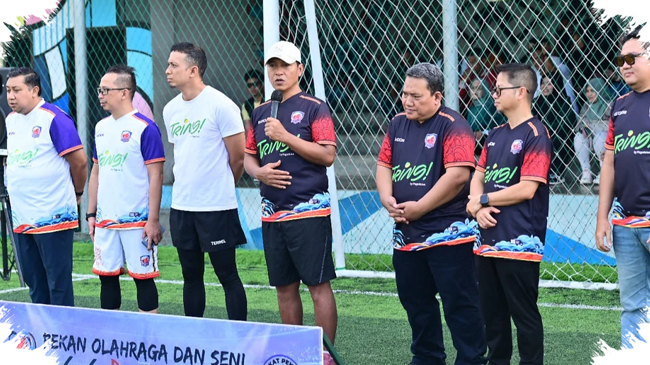 SP Pegadaian Makassar Ubah Hari Buruh Jadi Porseni, Solidaritas Jadi Taruhannya
