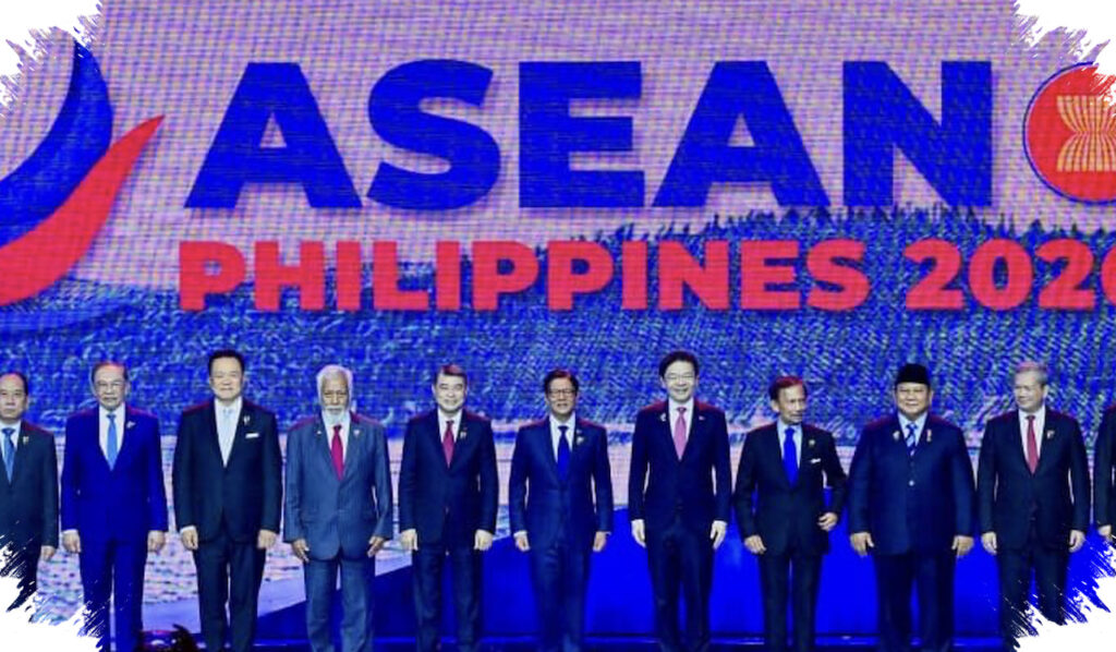 Marcos Jr Peringatkan ASEAN, Geopolitik Bisa Menjalar Jadi Guncangan Ekonomi