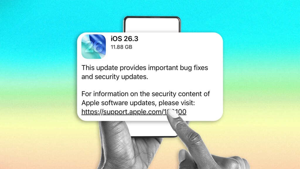 Update iPhone Bukan Sekadar Fitur Baru, Risiko Keamanan Diam-Diam Makin Membesar
