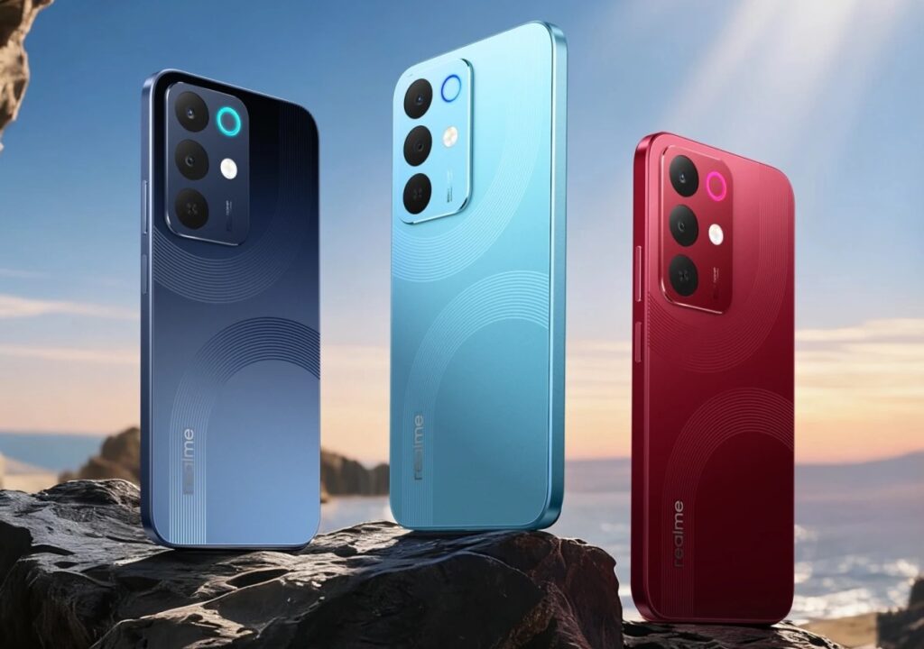 Realme 16x Muncul Di BIS, Sinyal Penerus Realme 15x Makin Dekat Ke India