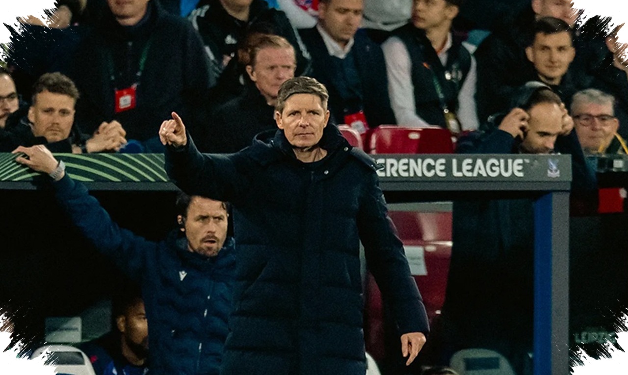 Glasner Bangga, Crystal Palace Tembus Final Eropa Pertama Dalam Sejarah Klub
