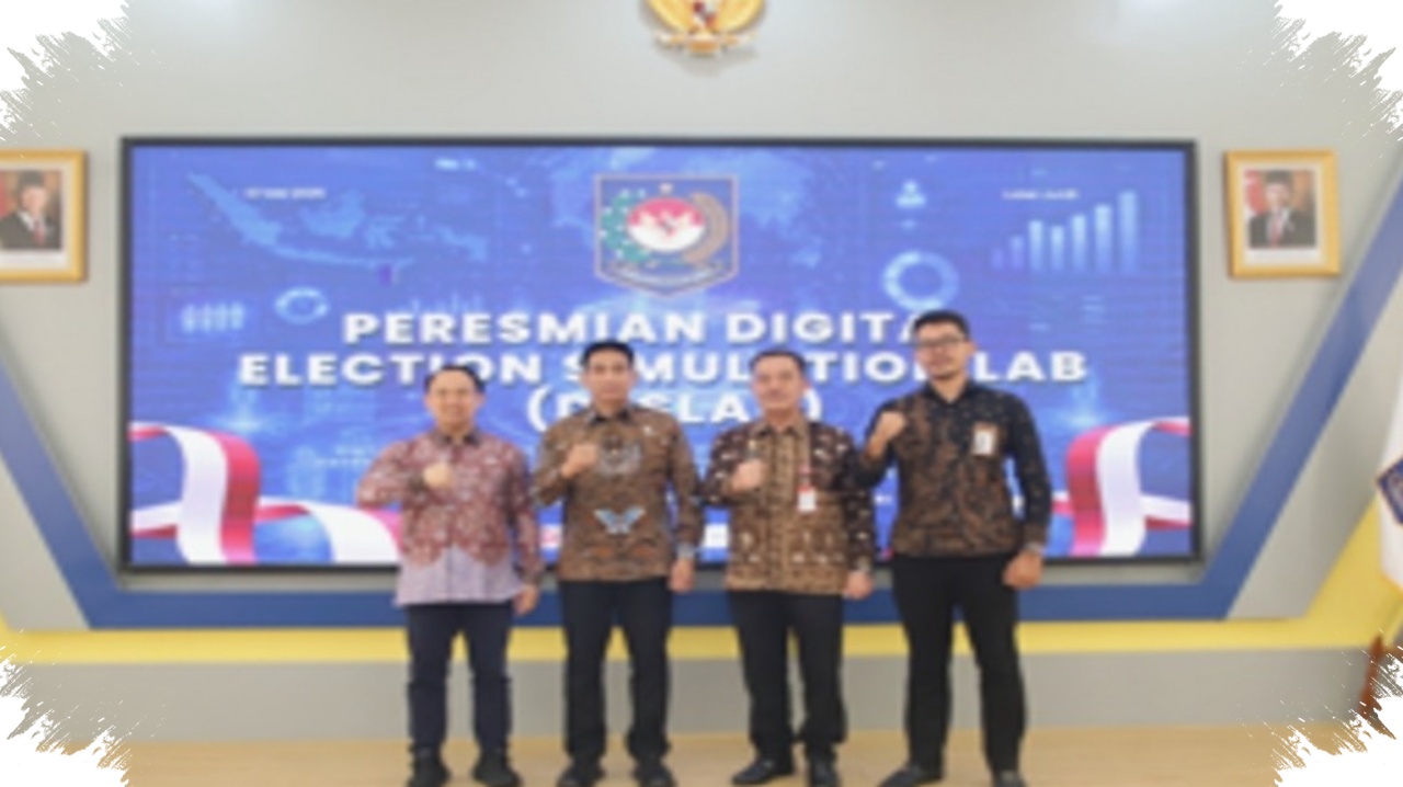 Wamendagri Tak Mau DESLab Cuma Jadi Etalase E-Voting, Ditargetkan Jadi Pusat Kebijakan