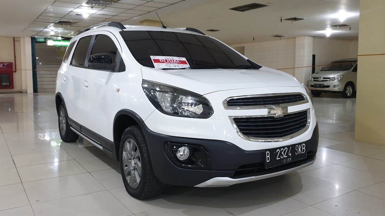 Chevrolet Spin Diesel Masih Diremehkan, Padahal Irit, Nyaman, Dan Cocok Buat Keluarga