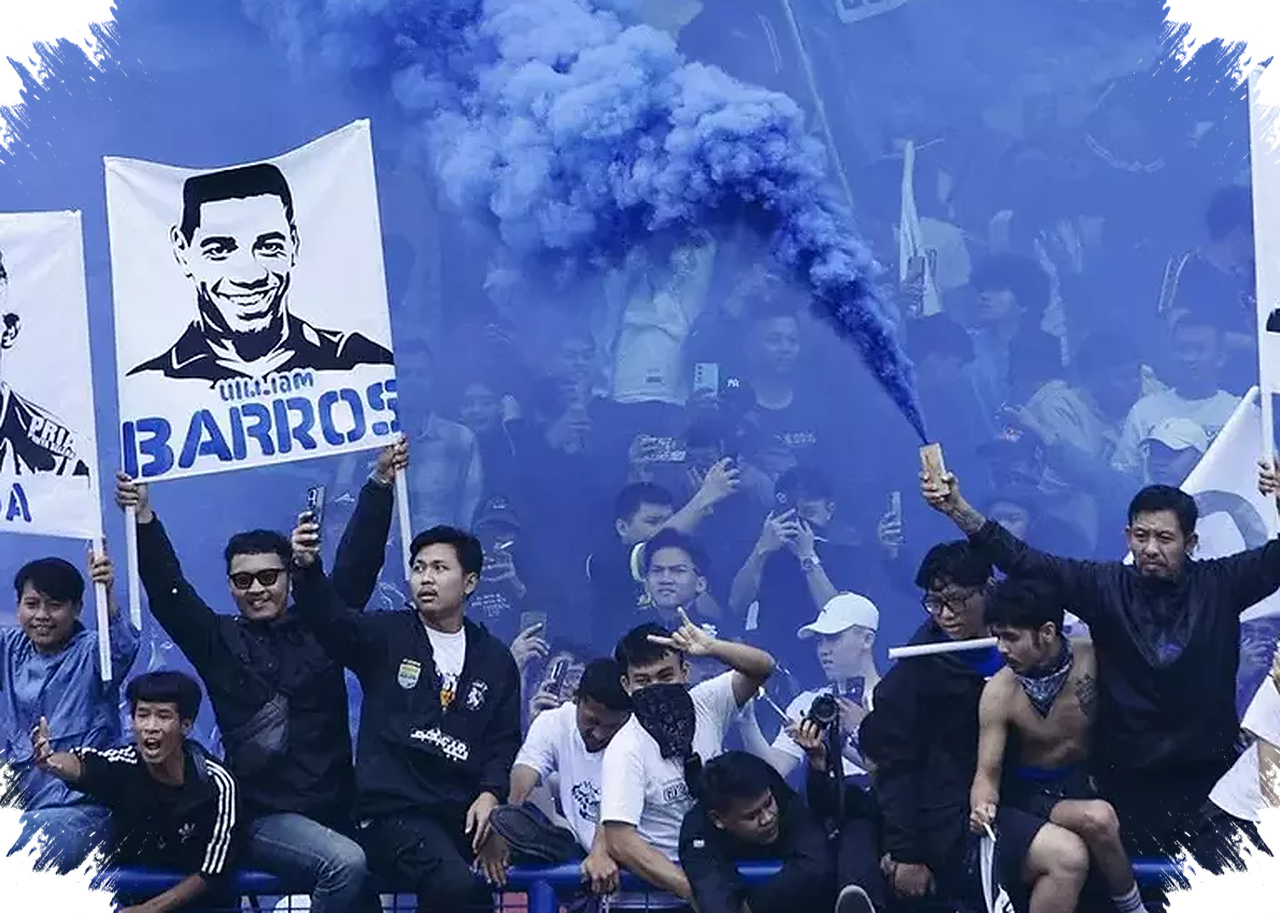 Persija Tegas Ingatkan Bobotoh Tak Datang ke Segiri, Laga Panas Tetap Dijaga Ketat