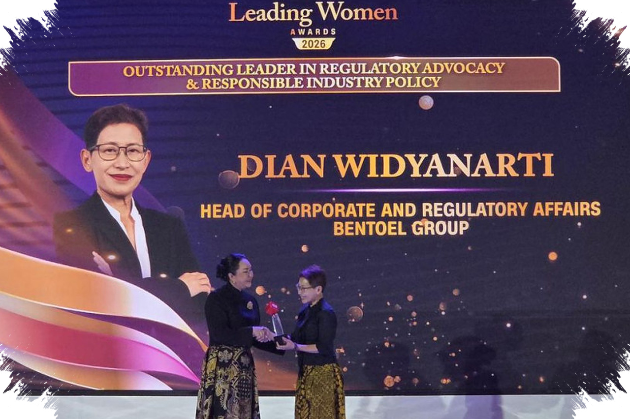 Dian Widyanarti Raih Penghargaan, Sosok Di Balik Advokasi Kebijakan Bentoel Group